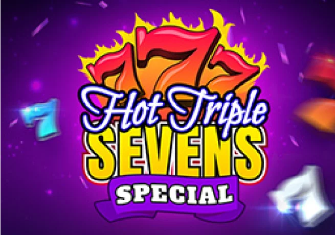 Hot Triple Seven