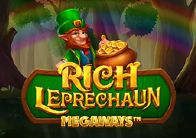 Rich Leprechaun